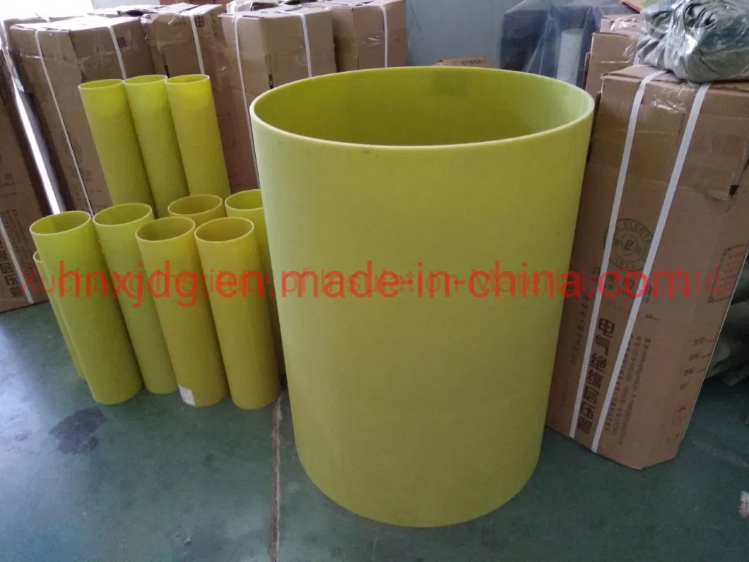 Factory Best Price Hot Sale Customized 3641epoxy Plate Glassfiber Tube