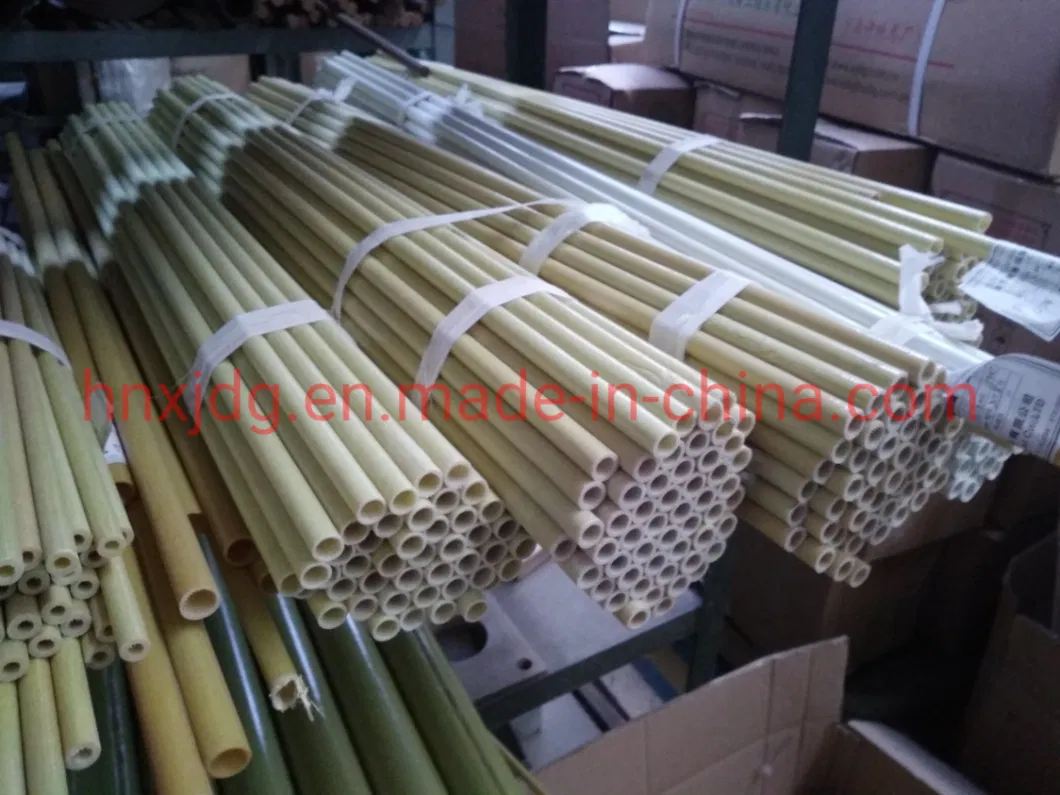 Factory Best Price Hot Sale Customized 3641epoxy Plate Glassfiber Tube