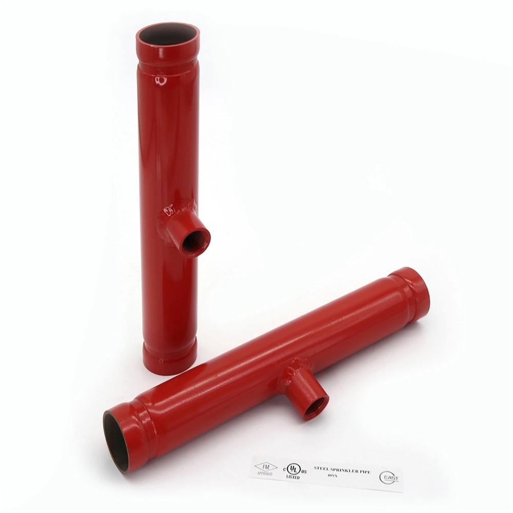 ASTM A795 Firefighter Protection Water Pipe