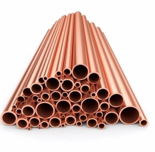 High Quality ASTM Asis Hot Selling Customized Cold Rolled/Hot Rolled Brass/Red Copper Tube/Pipe