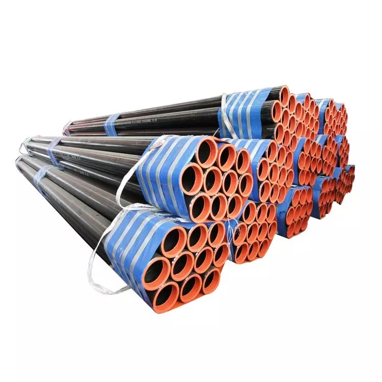 ERW E355 A178 60 Od Structural ERW Semless Round Pipe