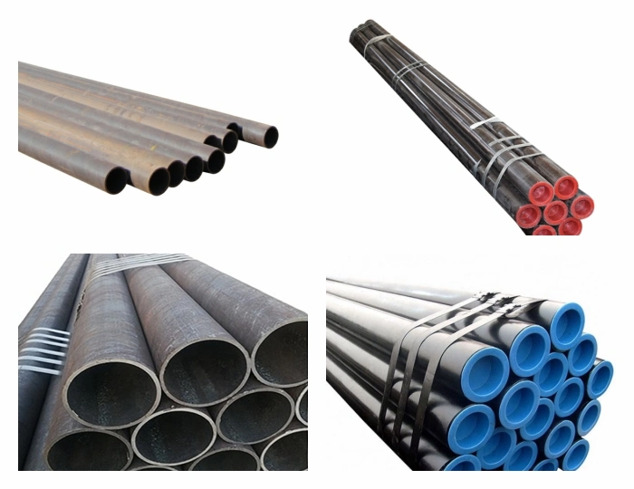 ASTM A500 Steel Square Profile Tube Price Square Rectangular Structural Hollow Section Steel Pipe