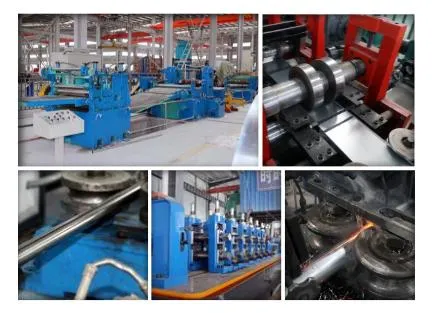 Square Metal Tube Q235 Welded Hot Rolled Carbon Steel Square Tube Hollow Section Sch Round Pipe