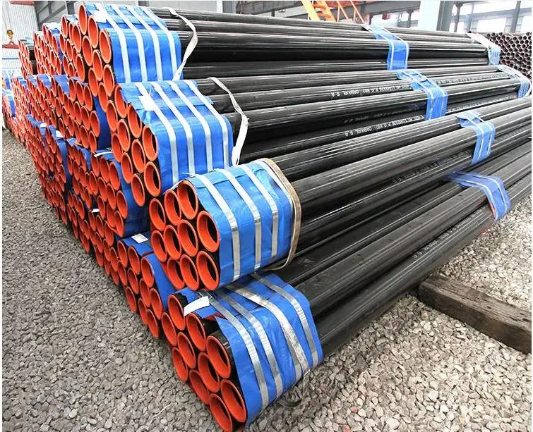 Galvanized Steel Pipe Structural Steel Tube/Scaffold 6 Meter