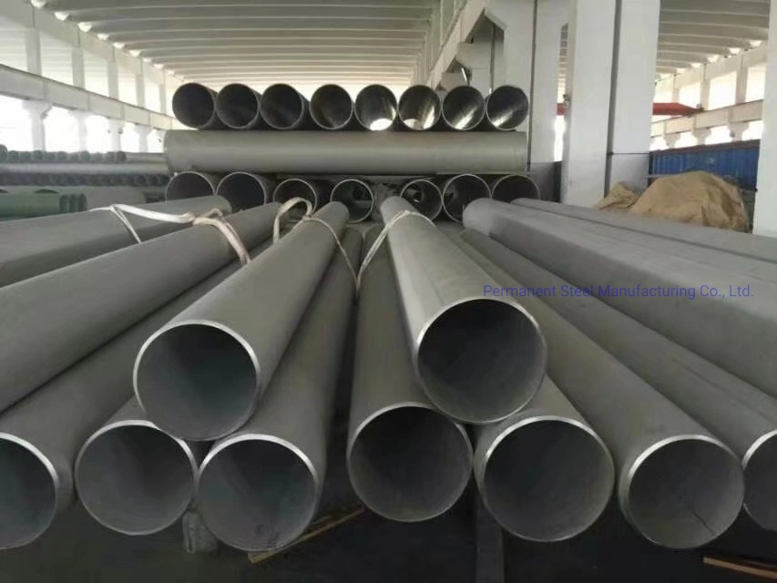 JIS G3448 Light Gauge Stainless Steel Pipes for Ordinary Piping (SUS304TPD/316TPD)