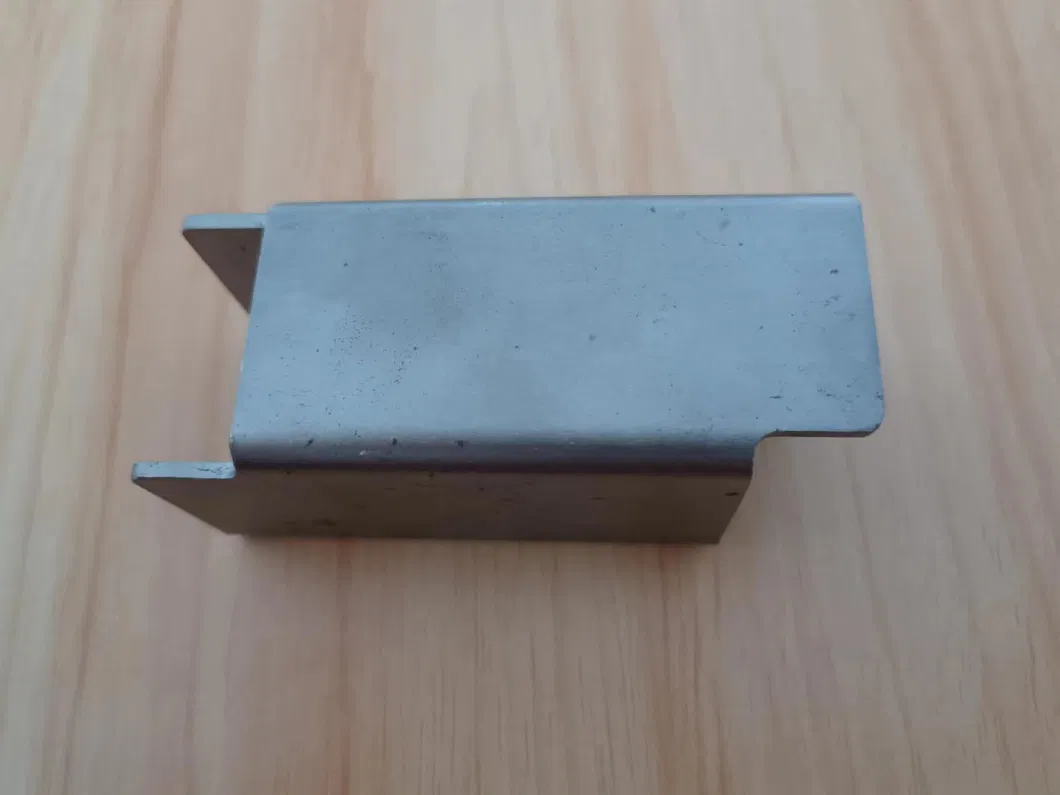 Custom Steel Square Tube Support