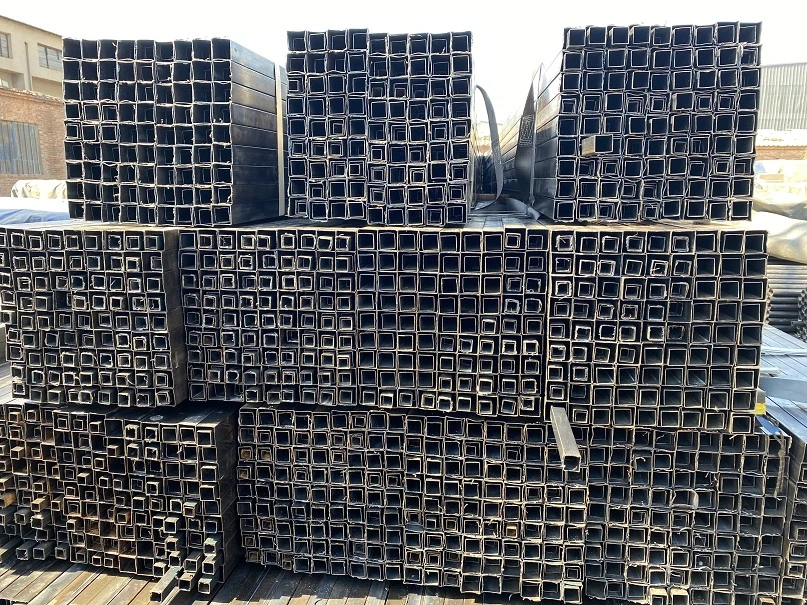 Hot Sale Ms Steel Tube Hollow Section Metal Square Ms Mild Steel Tube