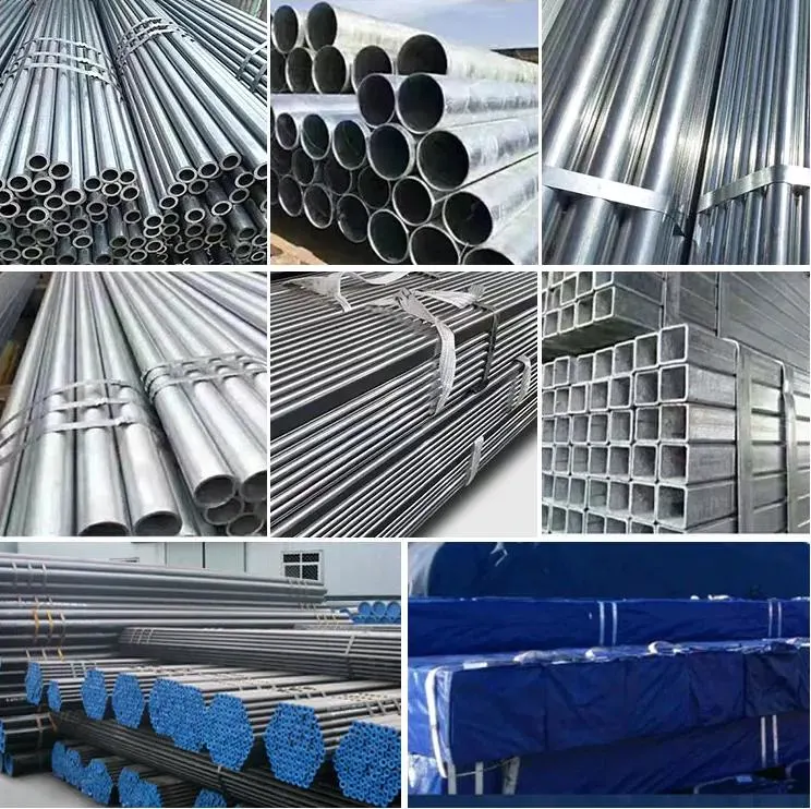 Customized Different Sizes High Strength Aluminum Tube 5754 6061 Seamless/Welded Aluminium Round Tubing Pipe 7075 Brushed/Polished Hollow Aluminum Alloy Tube