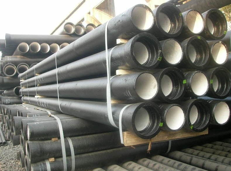 Installment Durable Special K7 K9 Ductile Iron Pipe for Water Supply and Fire Control