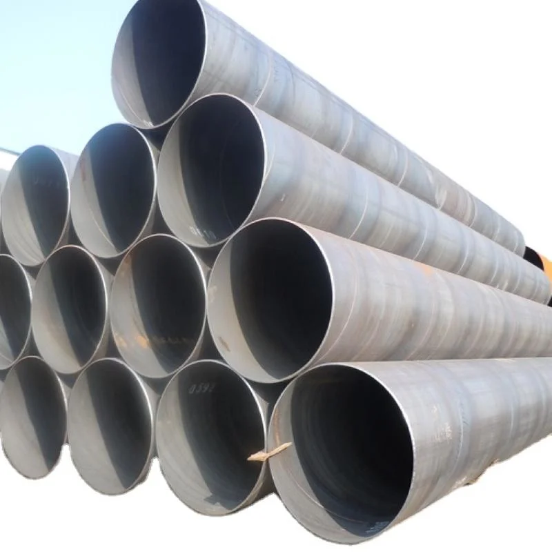 Low Alloy Structural Steel Pipe Q345A Q355 Q 390 Q420 Q460 Hot Rolled Seamless Carbon Steel Tube