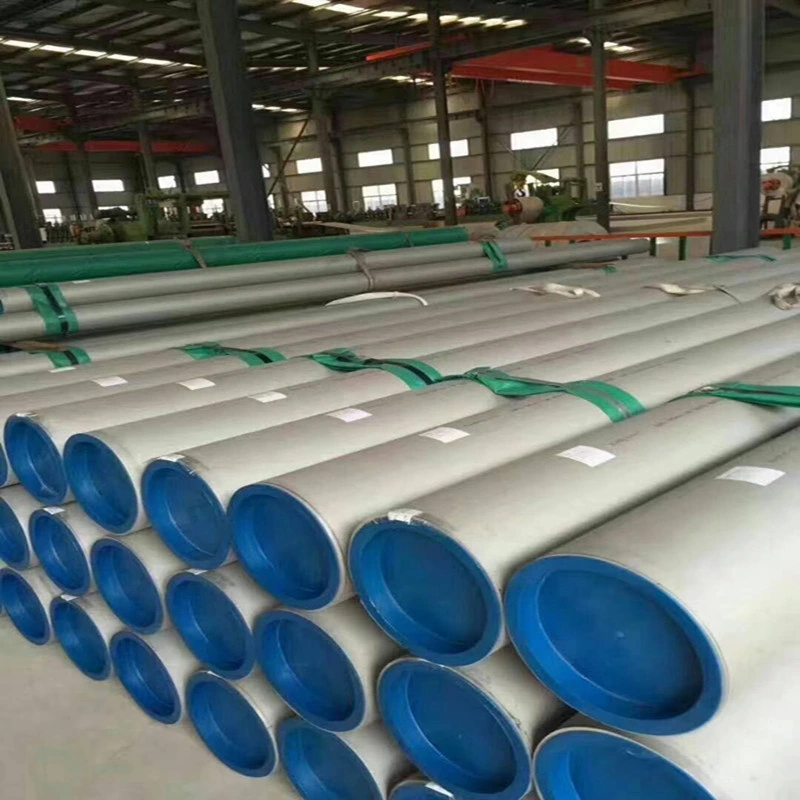 Seamless/Welded Pipe/Tube Round/Square/Rectangle Hot/Cold Rolled Stainless Steel Pipe/Tube Hastelloy/Aluminum/Galvanized/Carbon