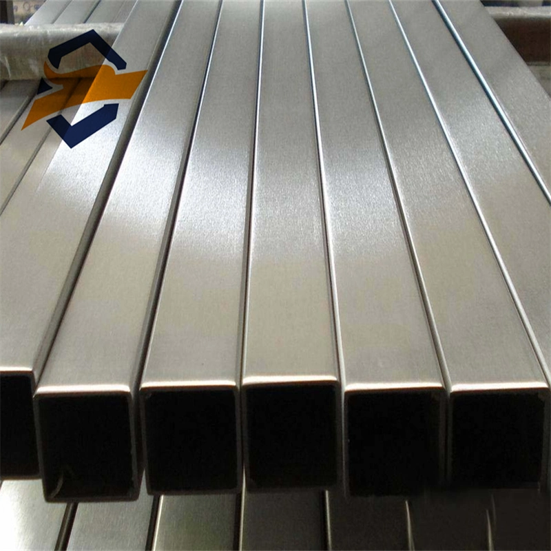 430/904L/304/304L/316/316L/201/310S/2205 Seamless/Welded Metal Pipe Cold/Hot Rolled 2b Mirror No. 1 Duplex Stainless Steel Round/Square Shs/Rectangular Rhs Tube