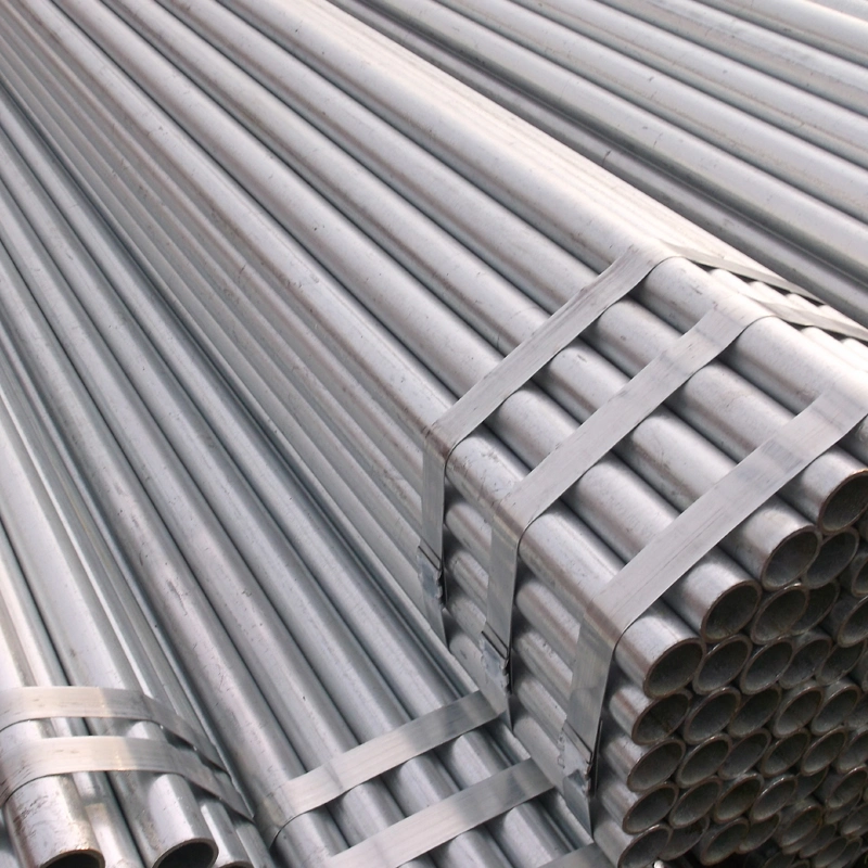 Pre Galvanized Steel Pipe Gi Pipe for Greenhouse Frame