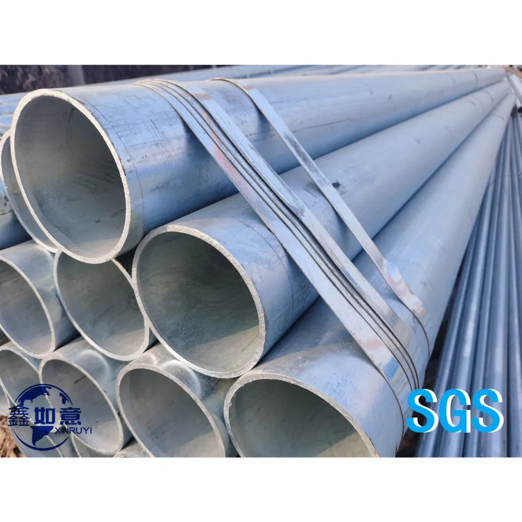 Galvanized Pipe / Galvanized Steel Pipe / 1mm 2mm Thick / PPGI AISI SUS / 304 316 316L / Square Polished Small Diameter Stainless Steel Wire Pipe / Steel Tube