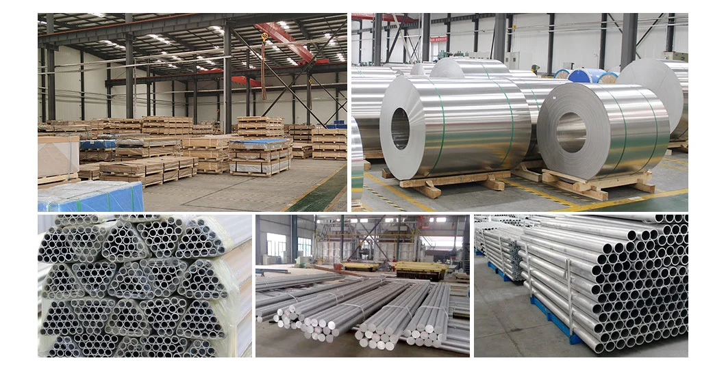 High Strength Aluminum Square Tube 1000 Series with ASTM Standard for Different Use