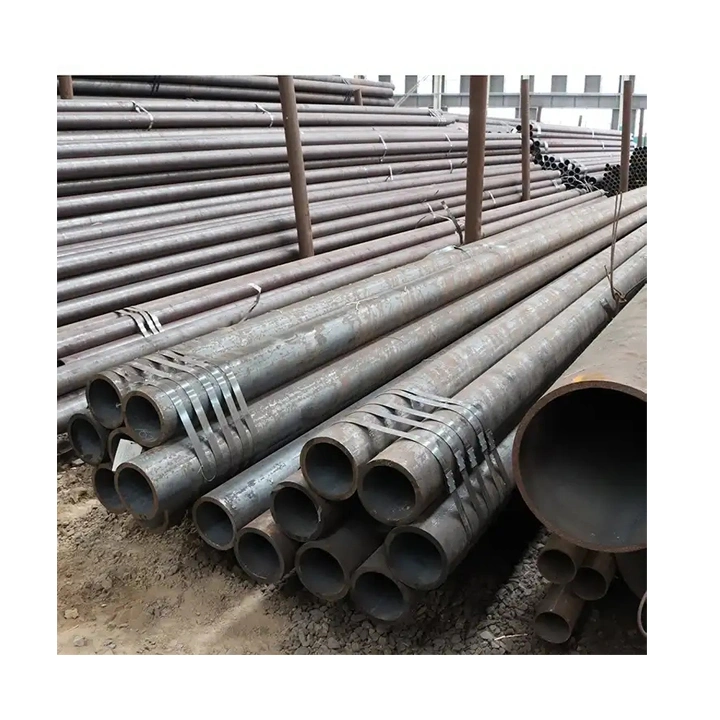 Low Price High Quality Galvanized/Hot /Cold Rolled Stainless Steel/Carbon Steel /Gi Gl Seamless/Welde Square Steel Tube Pipe ASTM A36 En 10210 S235jr