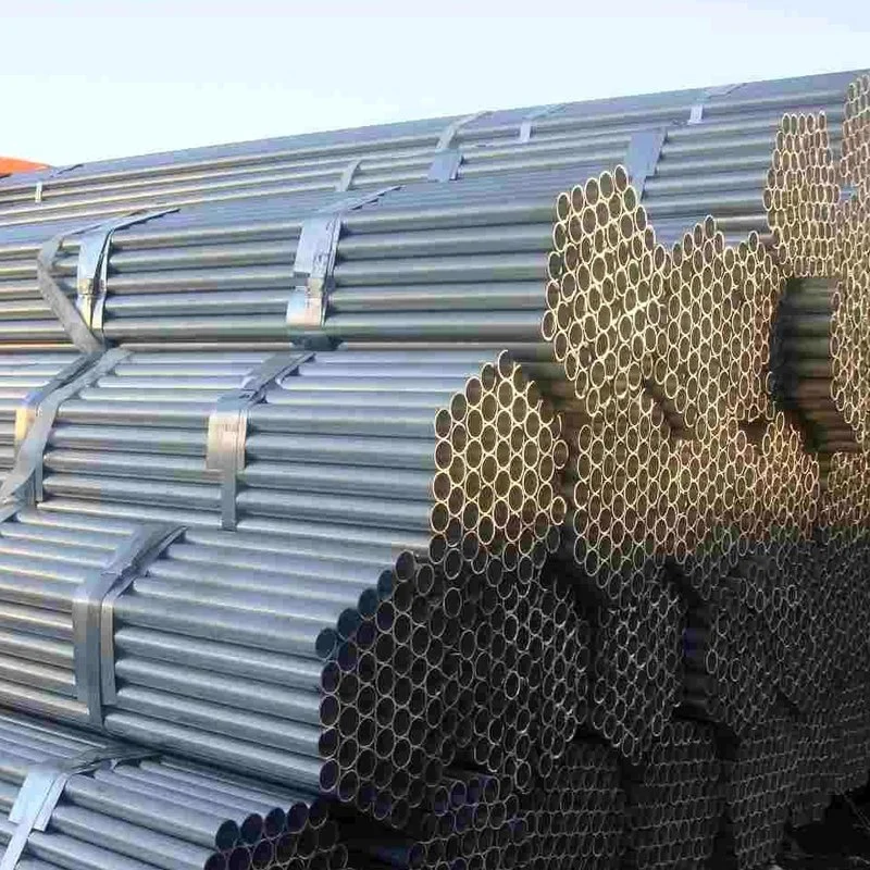 China Ms Hollow Section Hot Dipped Galvanized Square Tube Rectangular Steel Pipe