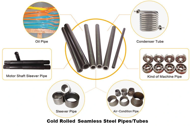 Eue Tubing Sch40 32 Inch Q235 A36 Oil Gas Casing Pipes Carbon Steel Pipe Tube