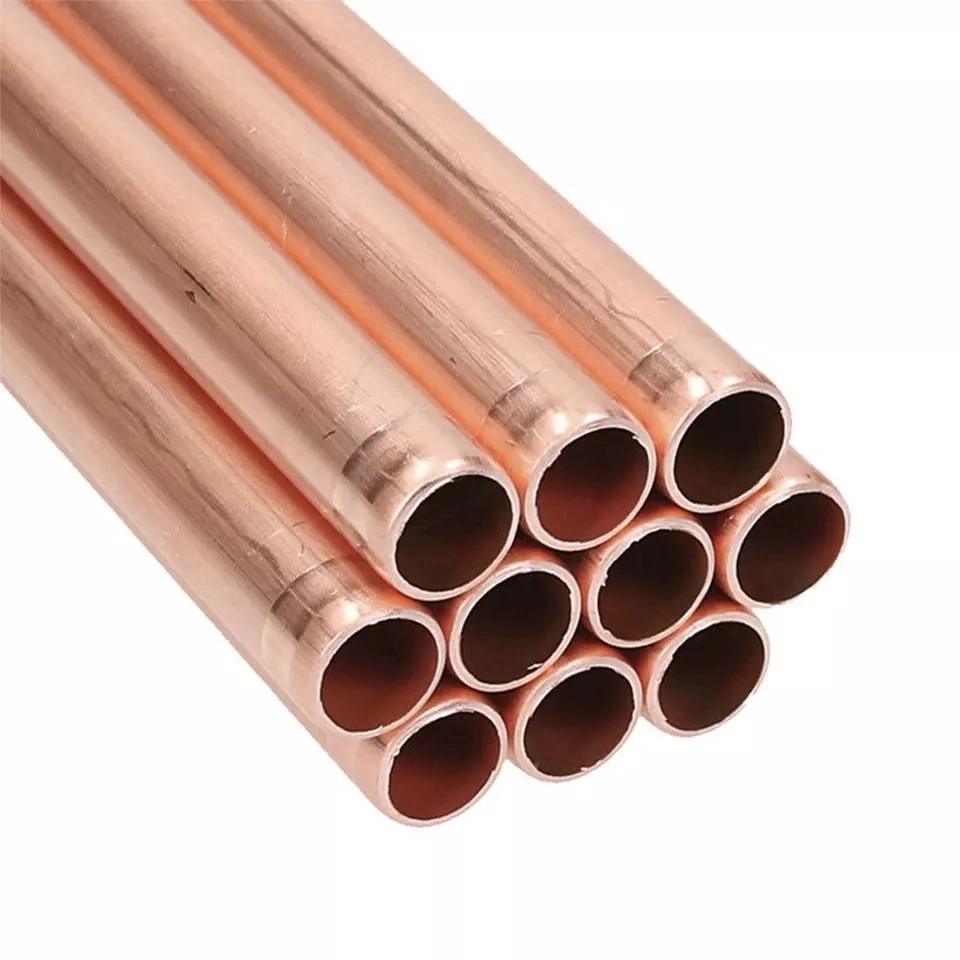 Square Straight China Made Copper Mould Tube Customized