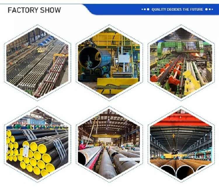 Steel Structure-Structural Hollow Sections/Square Hollow Sections/Rectangular Hollow Sections to En10219/En10210/ASTM A500 Tube