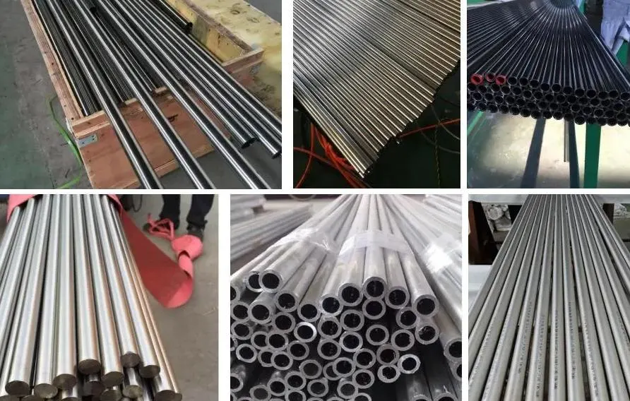 ASTM A240m Round Square Rectangular Metal Tube Ss 201 304 304L 316L Polished Inox 321 309S 310S 410 420 430 Hot Cold Rolled Seamless Welded Stainless Steel Pipe