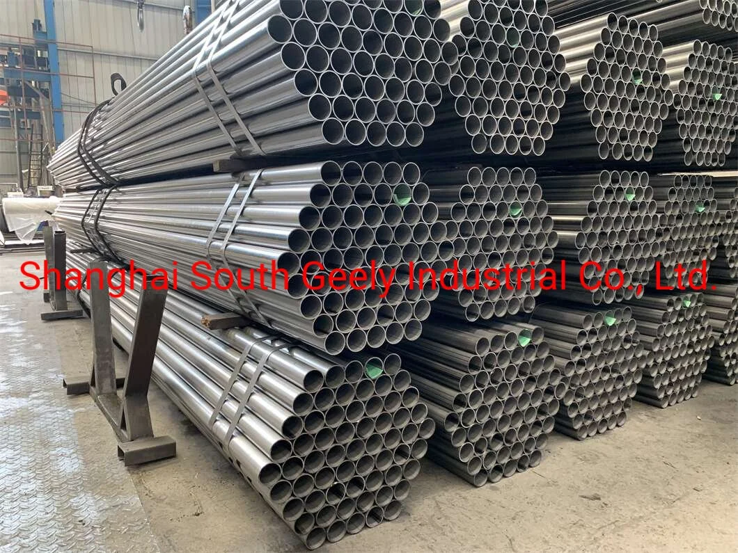 SA1d/Dx53D Welded Aluminized/Stainless/Galvanized/Aluminium Coated/Carbon/Aluzinc/Alloy/Precision Hfw/ERW/As80/1/2&quot;-4&quot;/Oiled/Square JIS/En Steel Pipe &amp; Tube11