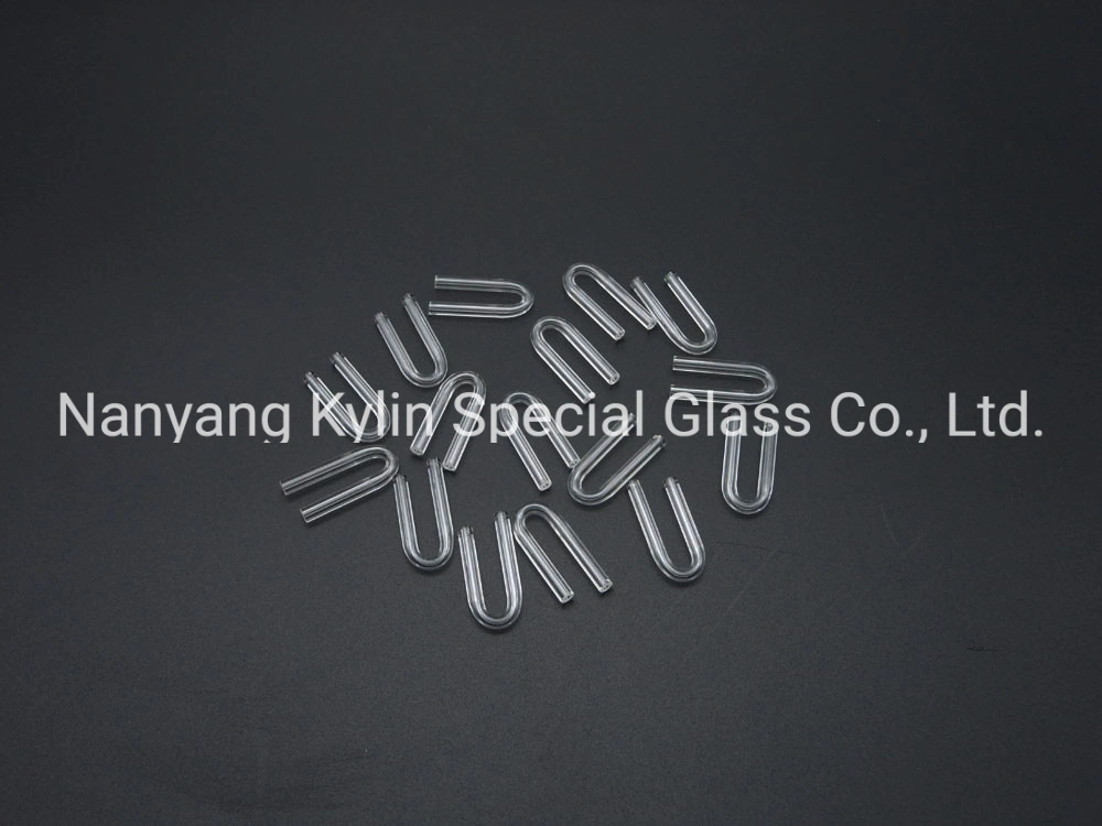 China Factory Direct Good Price Small Diameter Square Quartz Tube Small Diameter Fine Capillary Clear Quartz Glass Thin Tube