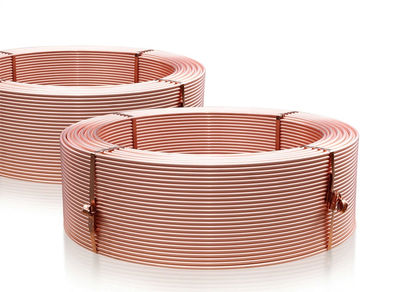 Good Quality ASTM C11000 Copper Pipe / High Quality ASTM C11000 Copper Tube Brass Copper Pipe Product Straight