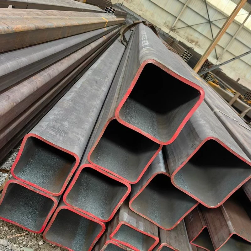 St52 Square Steel Tube Large Diamete 250*250*16