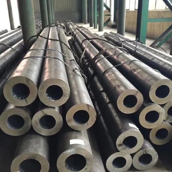 ASTM A519 Gr. 4140 Seamless Tool Steel Pipe