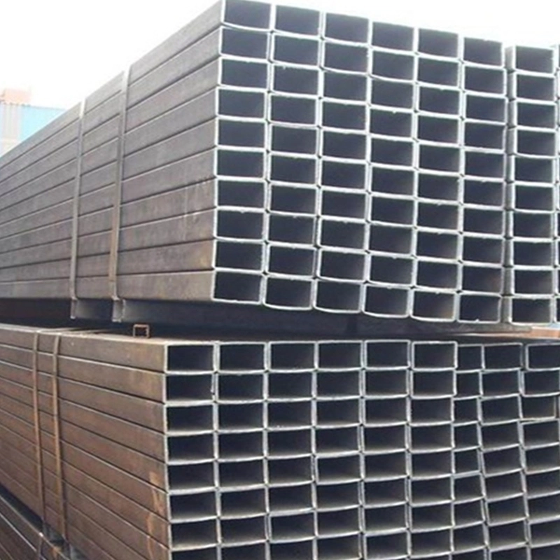 Pre Galvanized Hot DIP Galvanized Hollow Section Metal Pipes Square Tube