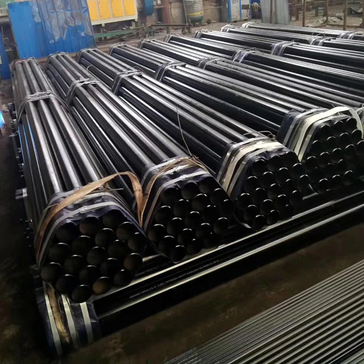 API 5CT P110 Cast Oil Pipes Carbon Steel Tube Hot Rolled Precision API 5L Oil Casing Tube