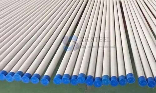 Stainless Steel Pipe Cold Rolled ASTM A312 304/304L/316/316L/347/32750/32760/904L Ss Seamless Black/Galvanized/Stainless Steel Square/Round Pipe Tube