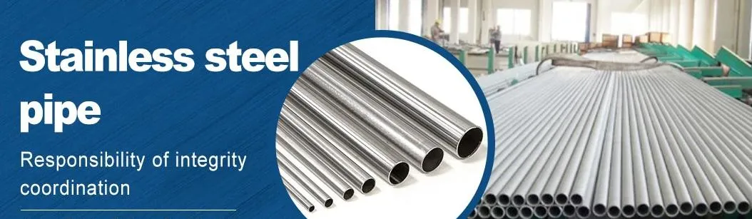 430/904L/304/304L/316/316L/201/310S/2205 Seamless/Welded Metal Pipe Cold/Hot Rolled 2b Mirror No. 1 Duplex Stainless Steel Round/Square Shs/Rectangular Rhs Tube