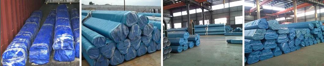 German Standard Seamless Steel Pipes for General Purposes Are Rolled From Low Alloy Structural Steel/Alloy Structural Steel