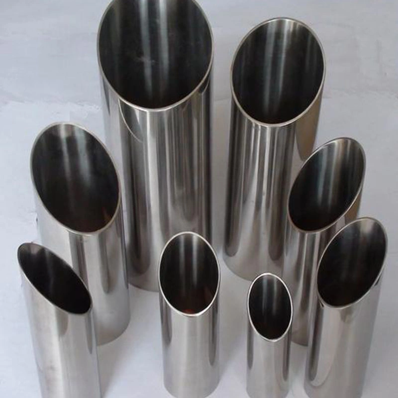 ASTM Ss 201 304 304L 316 316L 310S 309S 430 904L Hot Cold Rolled Welded Round / Square / Hex / Oval Tube Seamless Stainless Steel Pipe for Food Food Water