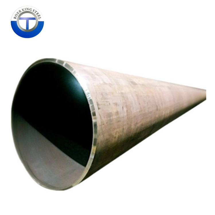 ERW E355 A178 60 Od Structural ERW Round Pipe