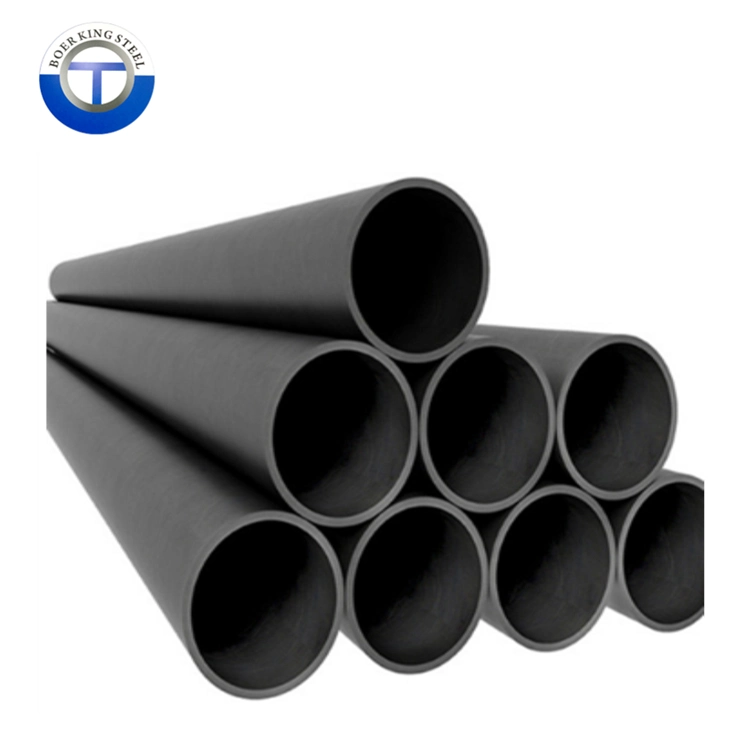 ERW E355 A178 60 Od Structural ERW Round Pipe