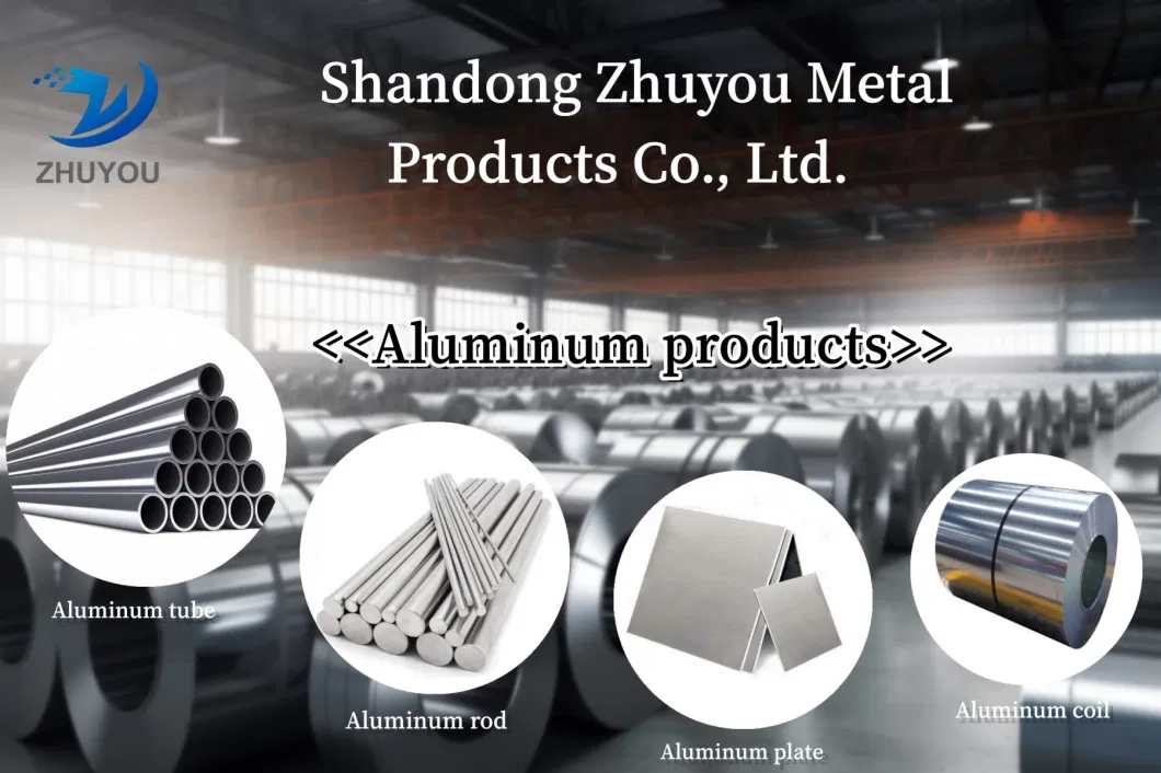 Aluminium Steel Tube/Pipe Manufacturer Making Alloy Tube Large Wall Thickness Seamless Aluminum Perforated Pipe 3003