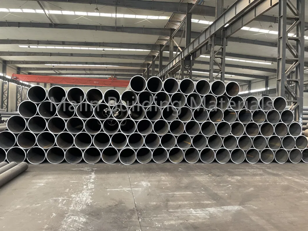 ERW Steel Tube for Oil&Gas Transmission