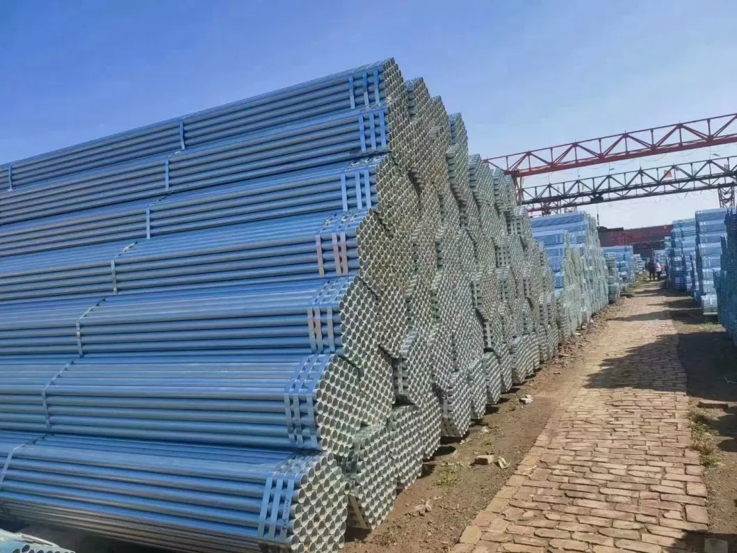 Building Material Structural Steel Price Electro ASTM Carbon Steel Galvanized Steel Sheet Stainless Steel Tube