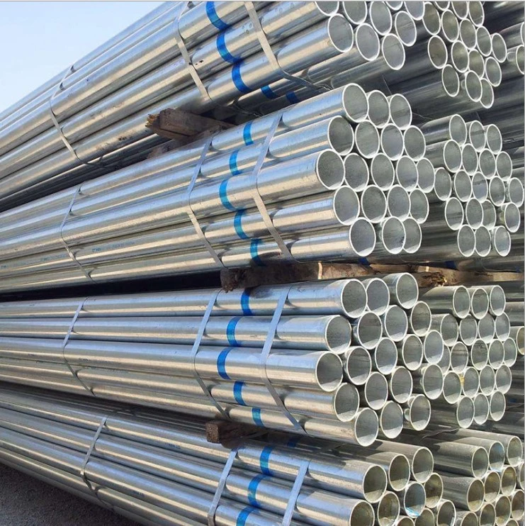 Cold Rolled Steel Square Section Structural Iron Pipe Mild Steel Galvanized Tube Pipes