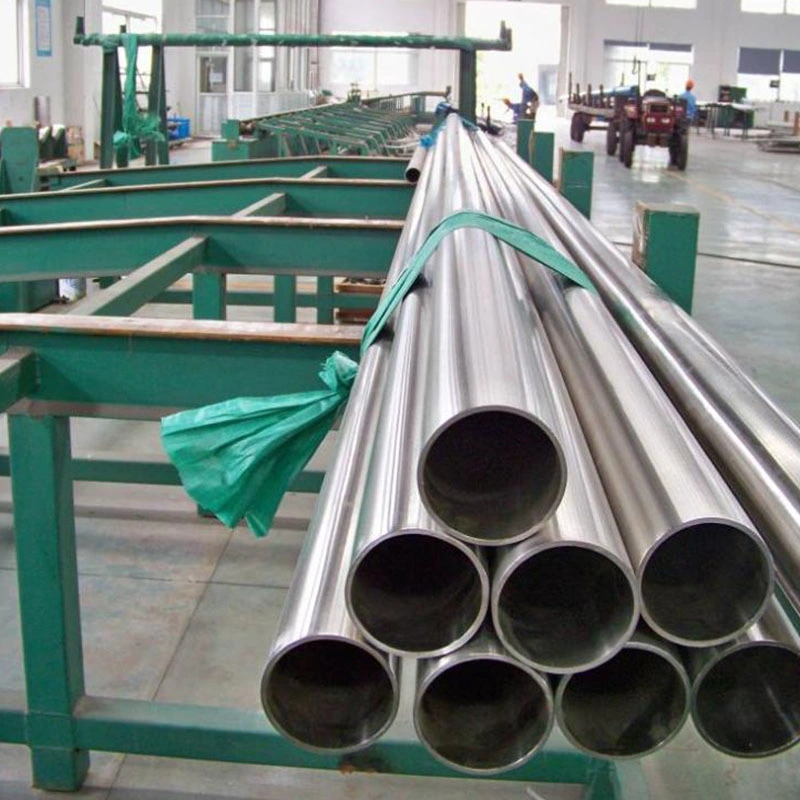 ASTM Ss 201 304 304L 316 316L 310S 309S 430 904L Hot Cold Rolled Welded Round / Square / Hex / Oval Tube Seamless Stainless Steel Pipe for Food Food Water