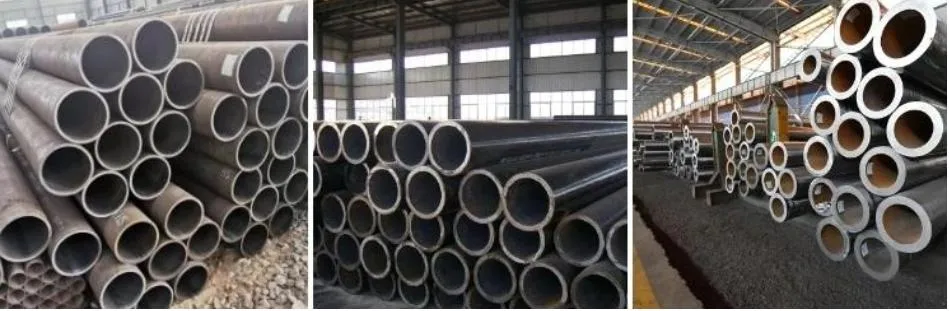 Hot Rolled Pipe Carbon Steel Square Pipe Round Pipe Corten Carbon Steel Tube