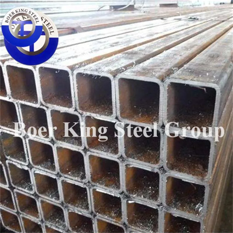 Best Price JIS G3452/DIN 1626/Q235/Ss400/S235jr/20X20mm/25X50mm/Plain End/Galvanized/Painted/Square/Rectangular/Fence/Furniture/Structure/Shs/Rhs/Steel Tube