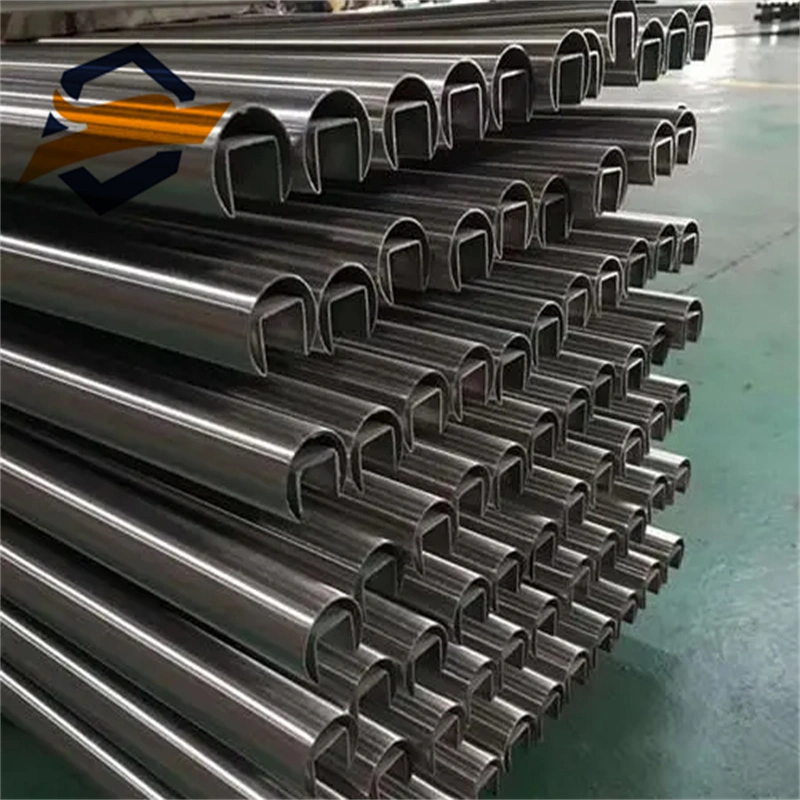 430/904L/304/304L/316/316L/201/310S/2205 Seamless/Welded Metal Pipe Cold/Hot Rolled 2b Mirror No. 1 Duplex Stainless Steel Round/Square Shs/Rectangular Rhs Tube