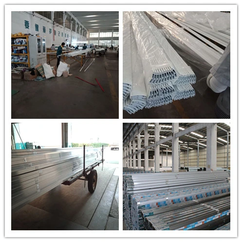 Rectangular Aluminum Section Extrusions Supplier