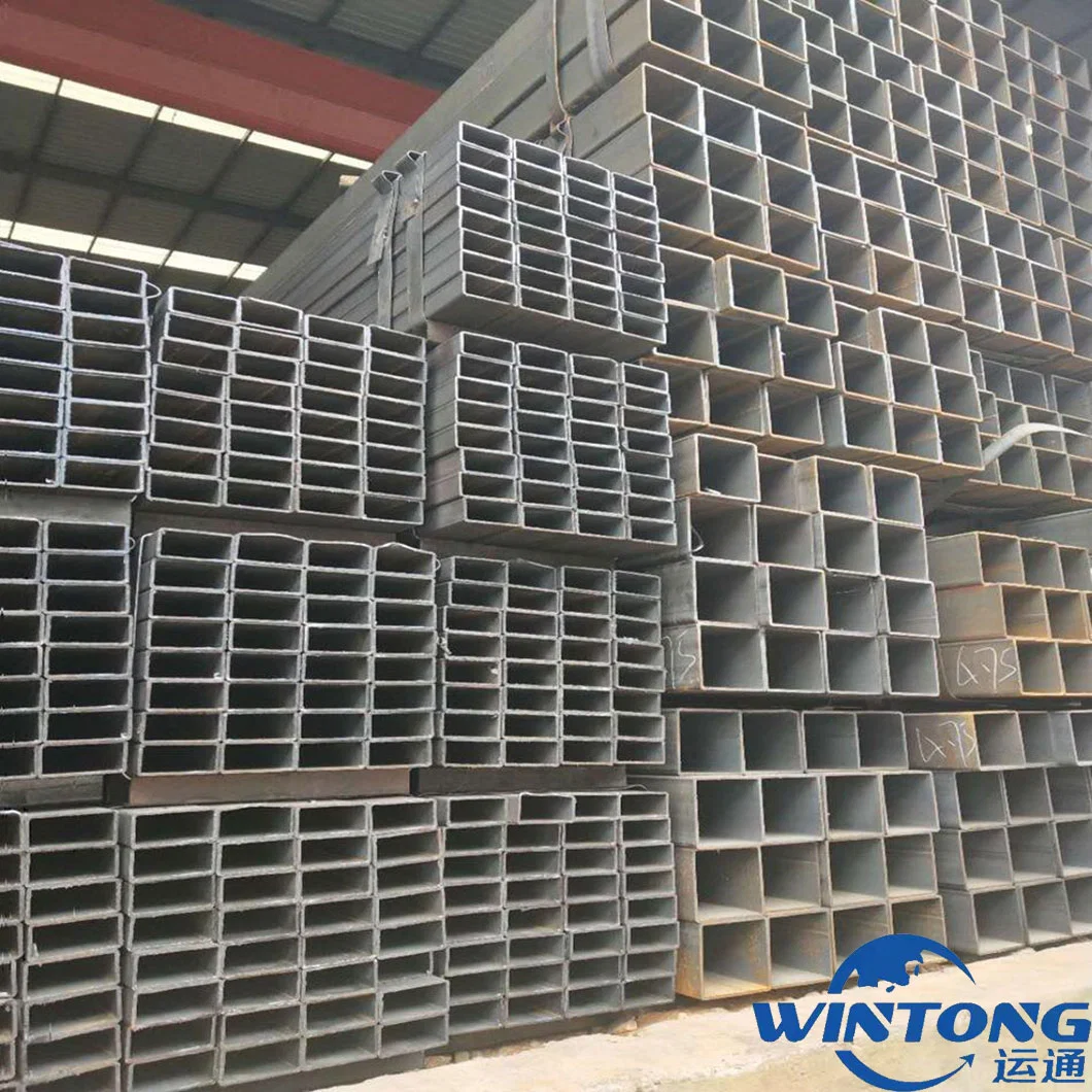 Small Diameter Square Tube/Construction Industry Tube