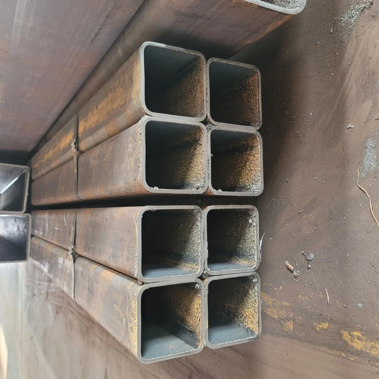 Structural Sections Galvanized Square Carbon Steel Pipe and Tube