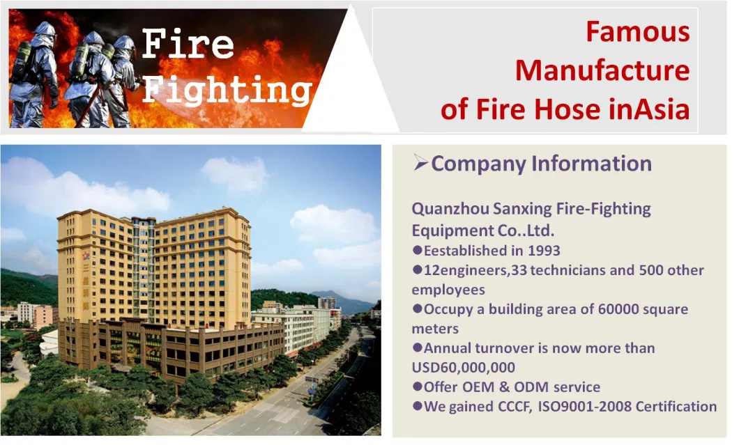 Fire Fighting Equipment Accessories China Manufacturer